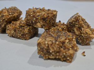 PostWorkout Bites (Post-PAB)