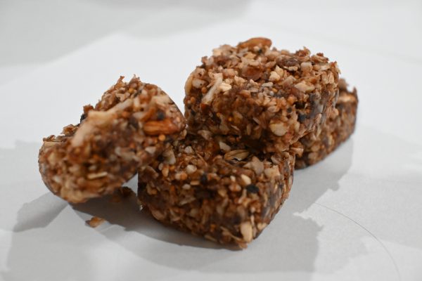 Mocha Fig Power Bites