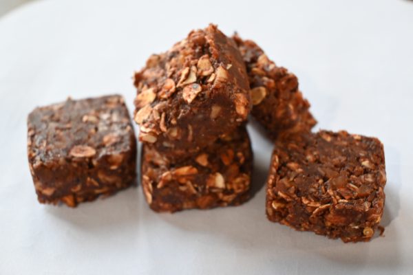 Nutty Apricot